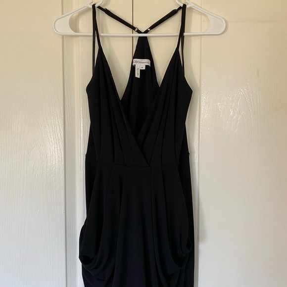 BCBGeneration black mini dress - Picture 3 of 3